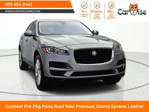 Unknown 2020 Jaguar F-PACE 25t Premium for sale in Gurnee, IL
