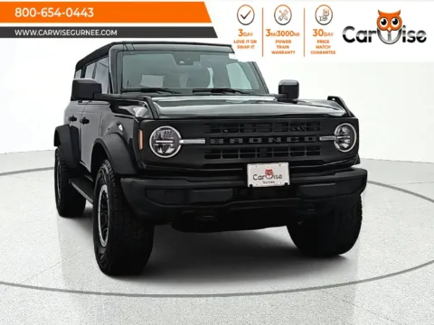 Black 2023 Ford Bronco for sale in Gurnee, IL