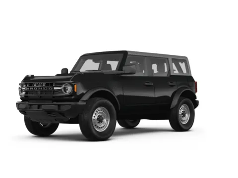 Black 2023 Ford Bronco for sale in Gurnee, IL