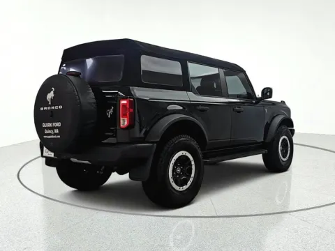 More photos of 2023 Ford Bronco at CarWise Gurnee, IL
