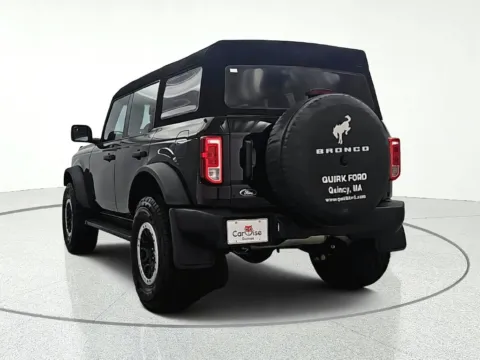 More photos of 2023 Ford Bronco at CarWise Gurnee, IL