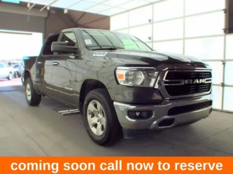 Gray 2020 Ram 1500 Big Horn/Lone Star for sale in Gurnee, IL