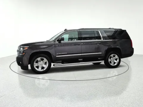 Another view of 2017 Chevrolet Suburban LT for sale in Gurnee, IL at CarWise Gurnee