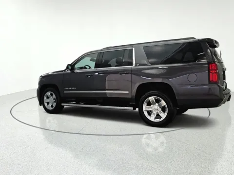 More photos of 2017 Chevrolet Suburban LT at CarWise Gurnee, IL