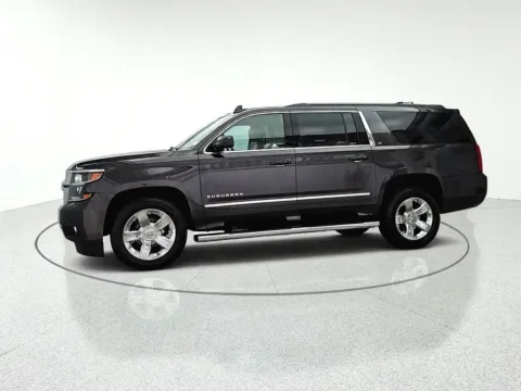 Another view of 2017 Chevrolet Suburban LT for sale in Gurnee, IL at CarWise Gurnee