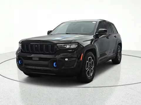 Photos of 2023 Jeep Grand Cherokee Trailhawk 4xe for sale in Gurnee, IL at CarWise Gurnee