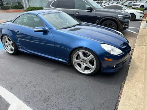 2005 Mercedes-Benz SLK 350 for sale in Gurnee, IL