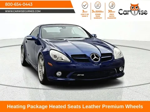 Unknown 2005 Mercedes-Benz SLK 350 for sale in Gurnee, IL
