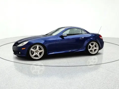 Another view of 2005 Mercedes-Benz SLK 350 for sale in Gurnee, IL at CarWise Gurnee
