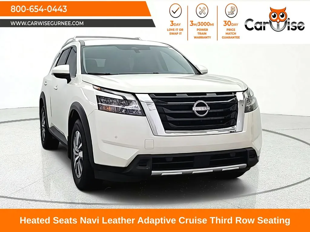 2023 Nissan Pathfinder
