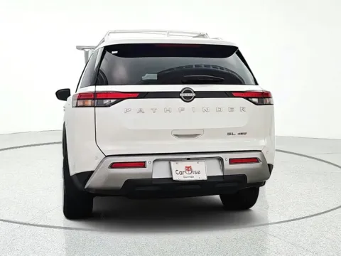 More photos of 2023 Nissan Pathfinder SL at CarWise Gurnee, IL