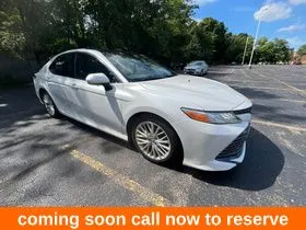 Unknown 2018 Toyota Camry XLE for sale in Gurnee, IL