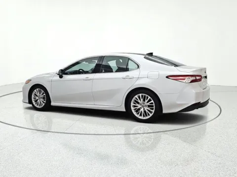 More photos of 2018 Toyota Camry XLE at CarWise Gurnee, IL