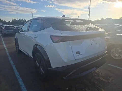 Photos of 2024 Nissan Ariya ENGAGE e-4ORCE for sale in Gurnee, IL at CarWise Gurnee