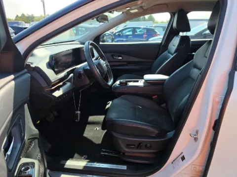 Another view of 2024 Nissan Ariya ENGAGE e-4ORCE for sale in Gurnee, IL at CarWise Gurnee