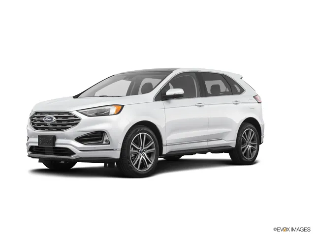 2019 Ford Edge Titanium for sale in Gurnee, IL