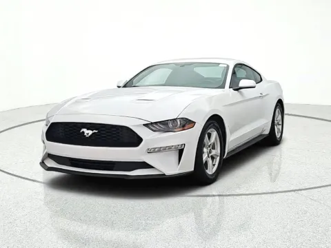 Photos of 2018 Ford Mustang EcoBoost for sale in Gurnee, IL at CarWise Gurnee