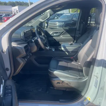 Another view of 2026 Chevrolet Silverado EV LT for sale in Gurnee, IL at CarWise Gurnee