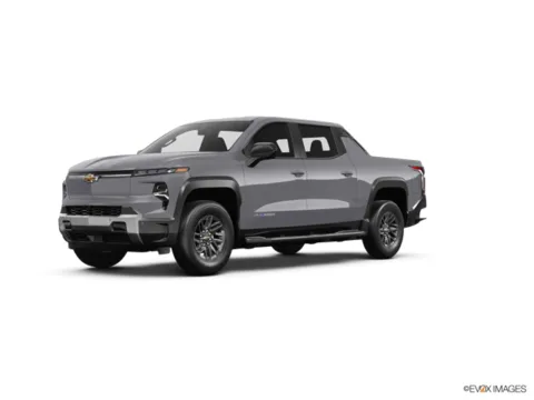 Gray 2026 Chevrolet Silverado EV LT for sale in Gurnee, IL