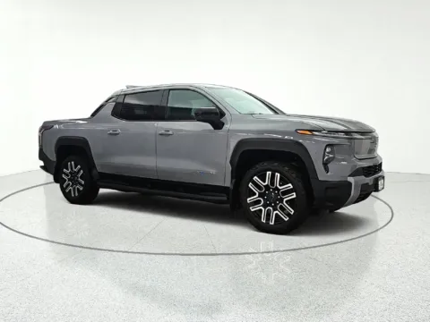 Photos of 2026 Chevrolet Silverado EV LT for sale in Gurnee, IL at CarWise Gurnee