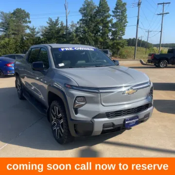 Gray 2026 Chevrolet Silverado EV LT for sale in Gurnee, IL