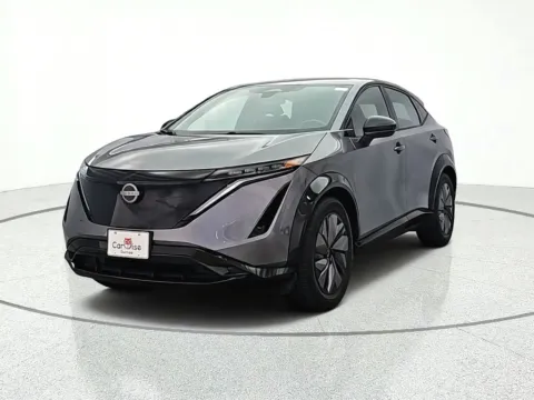 Photos of 2023 Nissan Ariya ENGAGE+ e-4ORCE for sale in Gurnee, IL at CarWise Gurnee