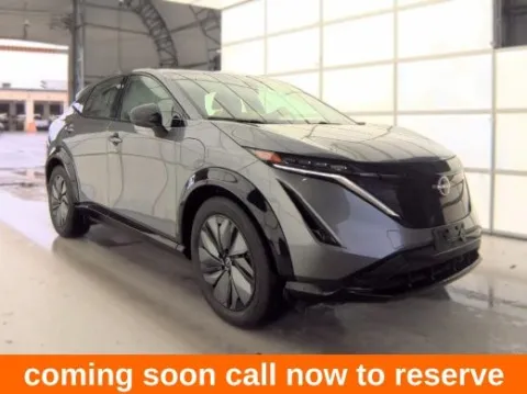 Gray 2023 Nissan Ariya ENGAGE+ e-4ORCE for sale in Gurnee, IL