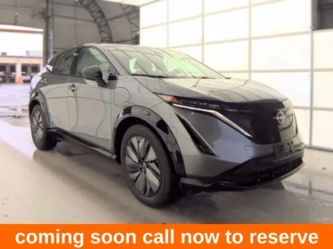 Gray 2023 Nissan Ariya ENGAGE+ e-4ORCE for sale in Gurnee, IL