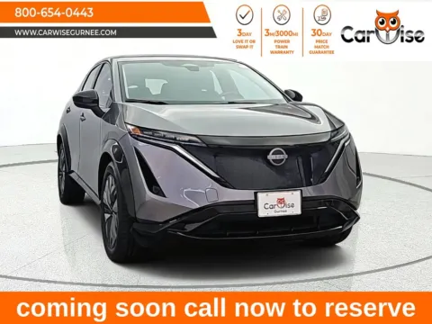 Gray 2023 Nissan Ariya ENGAGE+ e-4ORCE for sale in Gurnee, IL