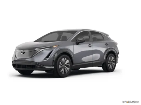 Gray 2023 Nissan Ariya ENGAGE+ e-4ORCE for sale in Gurnee, IL