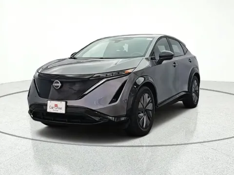 Photos of 2023 Nissan Ariya ENGAGE+ e-4ORCE for sale in Gurnee, IL at CarWise Gurnee