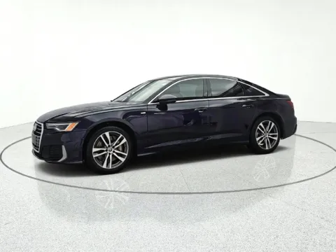 Another view of 2019 Audi A6 3.0T Premium Plus for sale in Gurnee, IL at CarWise Gurnee