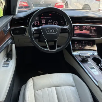 Another view of 2019 Audi A6 3.0T Premium Plus for sale in Gurnee, IL at CarWise Gurnee