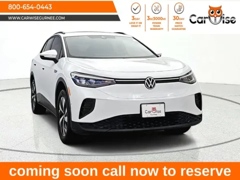 White 2023 Volkswagen ID.4 Pro for sale in Gurnee, IL