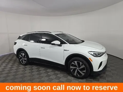 White 2023 Volkswagen ID.4 Pro for sale in Gurnee, IL