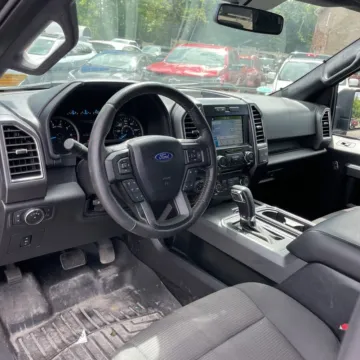 Another view of 2016 Ford F-150 XLT for sale in Gurnee, IL at CarWise Gurnee