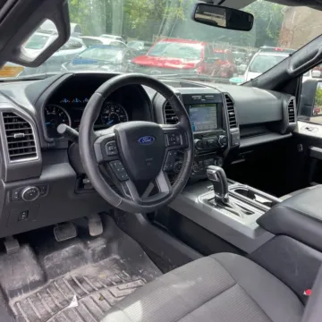 Another view of 2016 Ford F-150 XLT for sale in Gurnee, IL at CarWise Gurnee