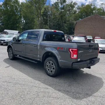 Photos of 2016 Ford F-150 XLT for sale in Gurnee, IL at CarWise Gurnee