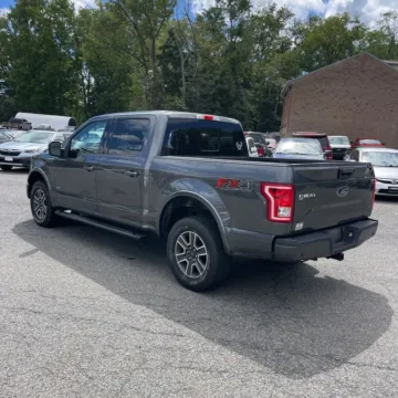 Photos of 2016 Ford F-150 XLT for sale in Gurnee, IL at CarWise Gurnee