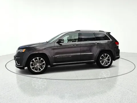 Another view of 2021 Jeep Grand Cherokee Summit for sale in Gurnee, IL at CarWise Gurnee
