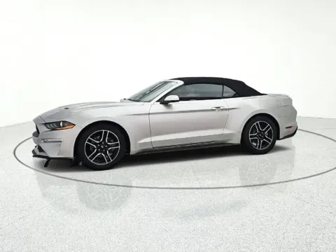 Another view of 2018 Ford Mustang EcoBoost Premium for sale in Gurnee, IL at CarWise Gurnee