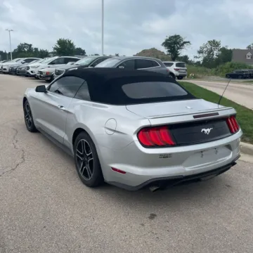 Photos of 2018 Ford Mustang EcoBoost Premium for sale in Gurnee, IL at CarWise Gurnee