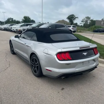 Photos of 2018 Ford Mustang EcoBoost Premium for sale in Gurnee, IL at CarWise Gurnee