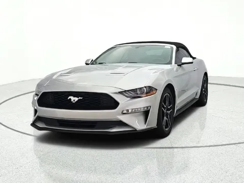 Photos of 2018 Ford Mustang EcoBoost Premium for sale in Gurnee, IL at CarWise Gurnee