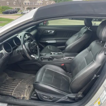 Another view of 2018 Ford Mustang EcoBoost Premium for sale in Gurnee, IL at CarWise Gurnee