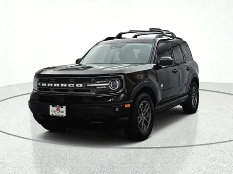 Photos of 2021 Ford Bronco Sport Big Bend for sale in Gurnee, IL at CarWise Gurnee