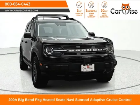 Brown 2021 Ford Bronco Sport Big Bend for sale in Gurnee, IL