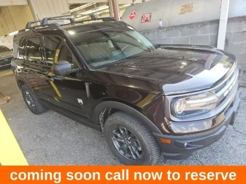 Brown 2021 Ford Bronco Sport Big Bend for sale in Gurnee, IL