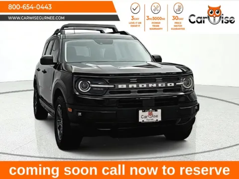 Brown 2021 Ford Bronco Sport Big Bend for sale in Gurnee, IL