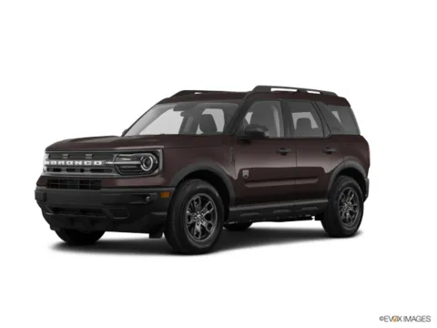 Brown 2021 Ford Bronco Sport Big Bend for sale in Gurnee, IL